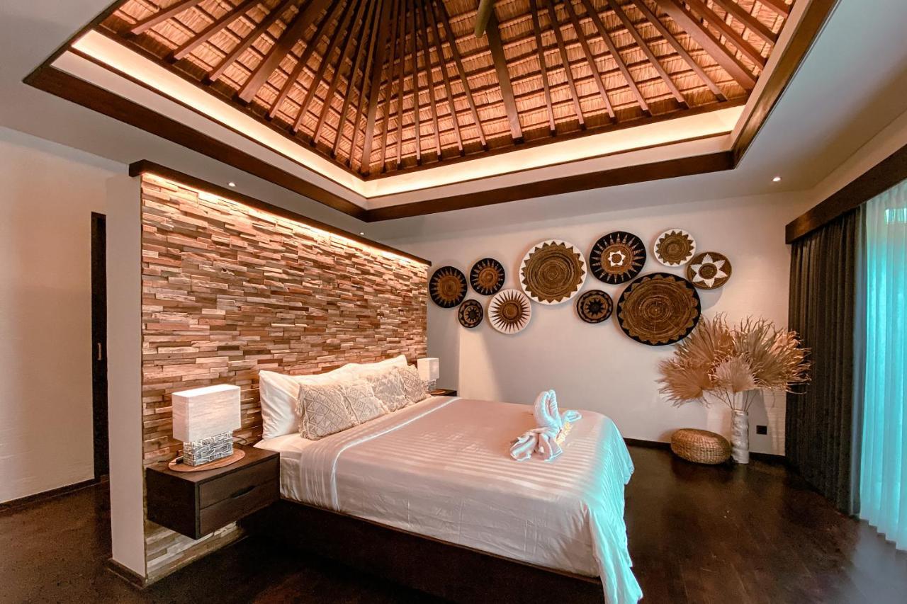 Sunset Palms Beach Villa Jimbaran Dış mekan fotoğraf