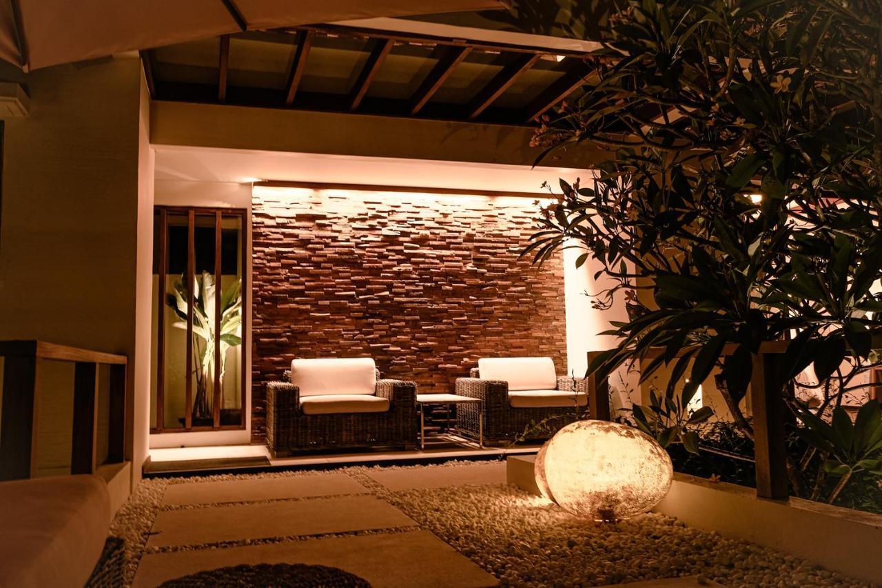 Sunset Palms Beach Villa Jimbaran Dış mekan fotoğraf