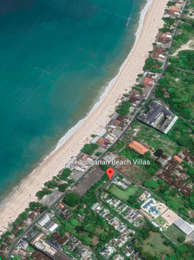 Sunset Palms Beach Villa Jimbaran Dış mekan fotoğraf