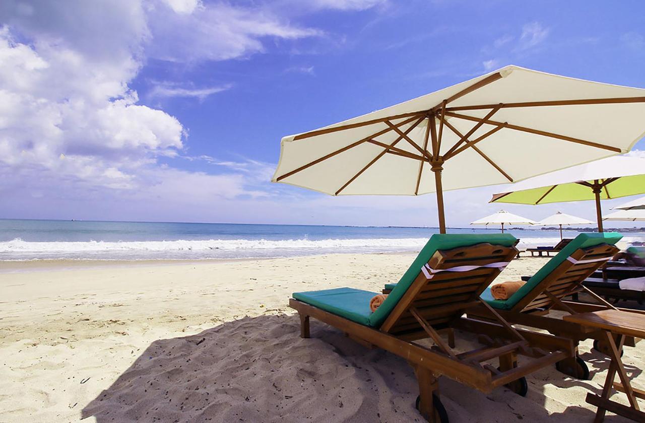 Sunset Palms Beach Villa Jimbaran Dış mekan fotoğraf