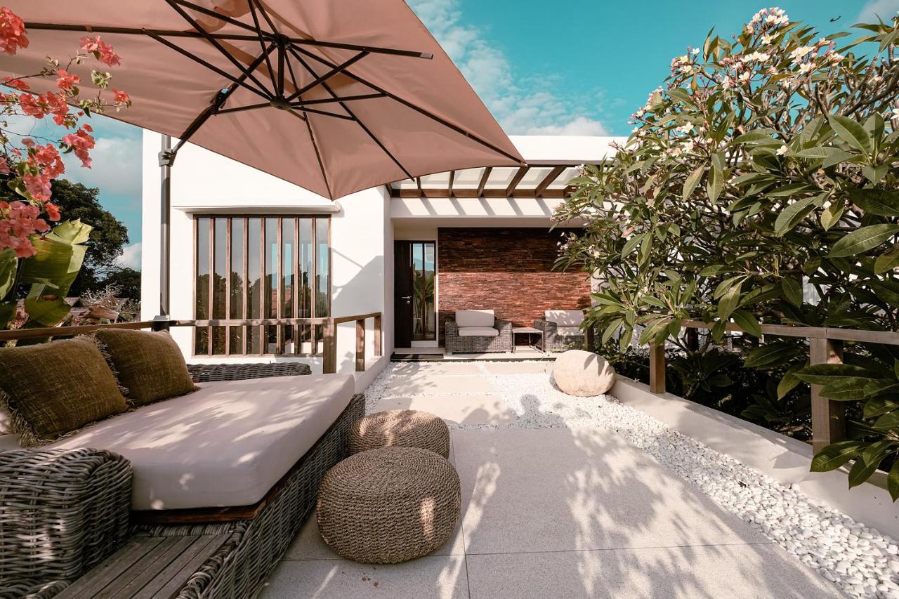 Sunset Palms Beach Villa Jimbaran Dış mekan fotoğraf