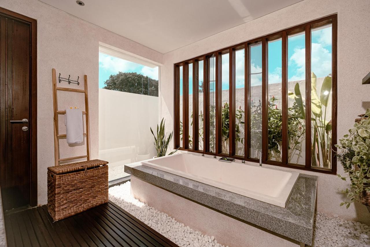 Sunset Palms Beach Villa Jimbaran Dış mekan fotoğraf