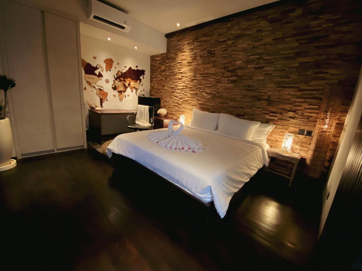 Sunset Palms Beach Villa Jimbaran Dış mekan fotoğraf