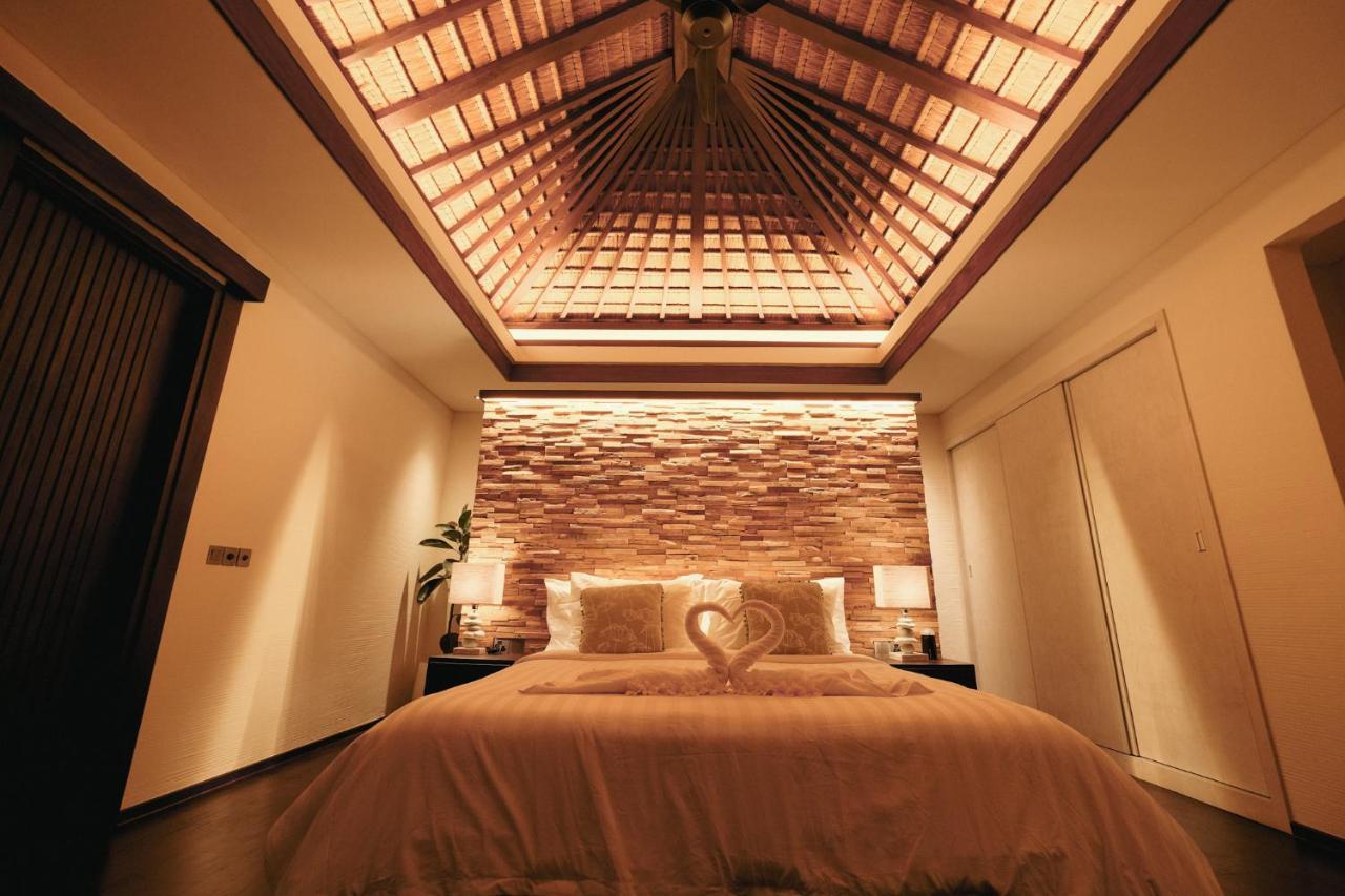 Sunset Palms Beach Villa Jimbaran Dış mekan fotoğraf