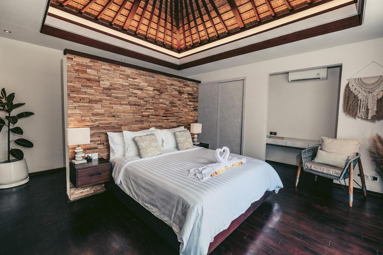 Sunset Palms Beach Villa Jimbaran Dış mekan fotoğraf